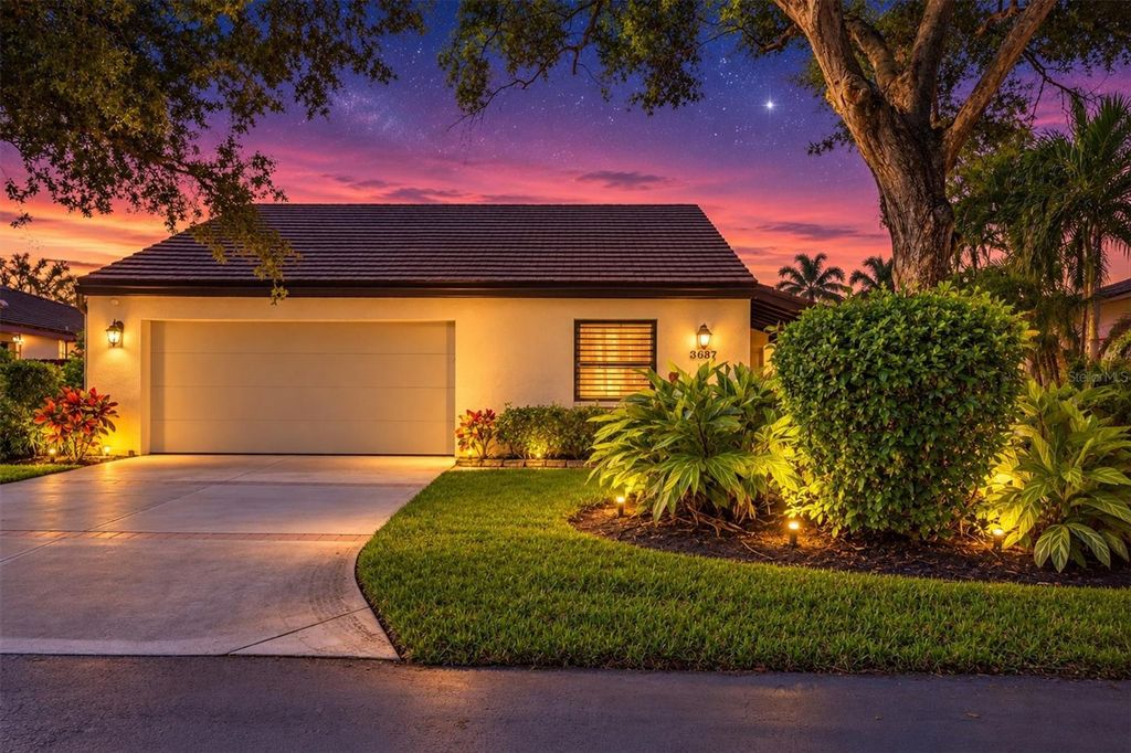 3634 GLEN OAKS MANOR DRIVE, Sarasota, FL 34232