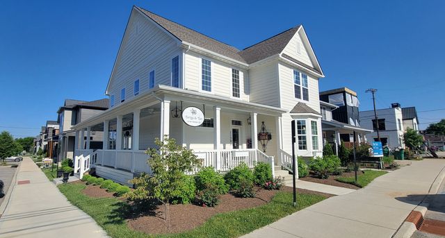 8677 Morgan Drive, Fishers, IN 46038