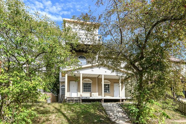 1213 N Newman Street, Indianapolis, IN 46201