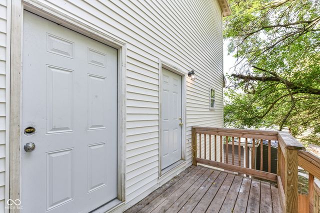 1213 N Newman Street, Indianapolis, IN 46201