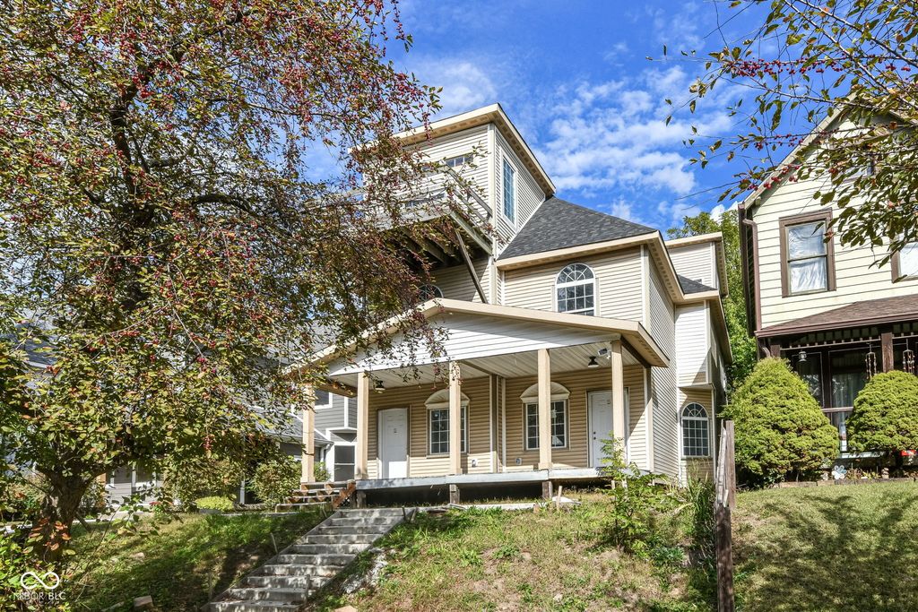 1213 N Newman Street, Indianapolis, IN 46201