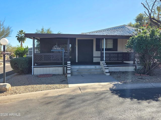 2233 E BEHREND Drive 178, Phoenix, AZ 85024