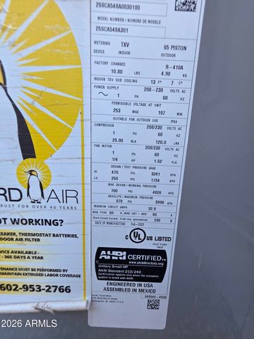 2233 E BEHREND Drive 178, Phoenix, AZ 85024