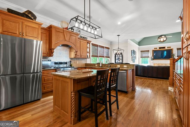295 Ashborough Park, Fayetteville, GA 30215