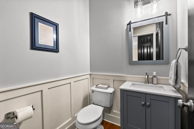 295 Ashborough Park, Fayetteville, GA 30215