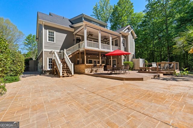 295 Ashborough Park, Fayetteville, GA 30215