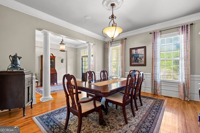 295 Ashborough Park, Fayetteville, GA 30215