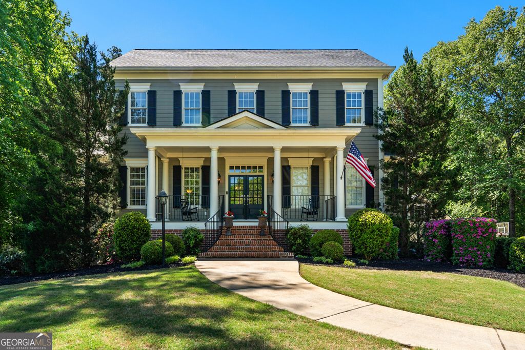 295 Ashborough Park, Fayetteville, GA 30215
