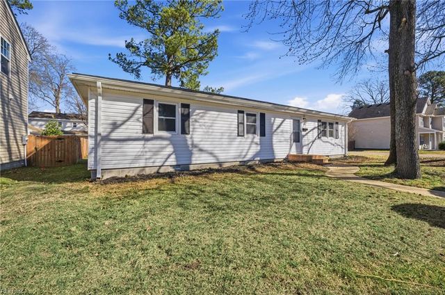 2044 Miller AVE, Chesapeake, VA 23320