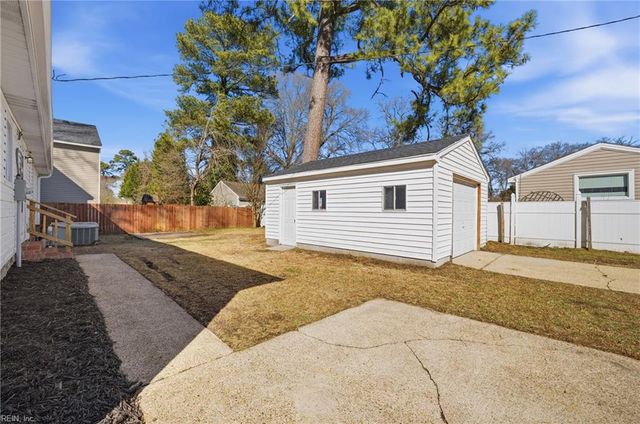 2044 Miller AVE, Chesapeake, VA 23320