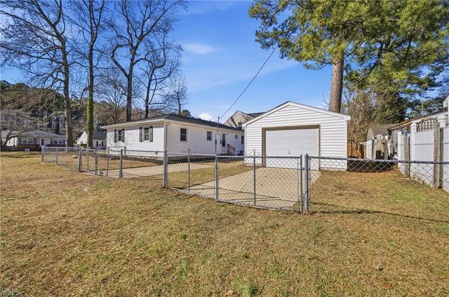2044 Miller AVE, Chesapeake, VA 23320