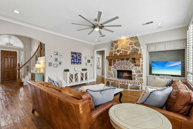 2500 Deep Eddy Trail, Keller, TX 76248