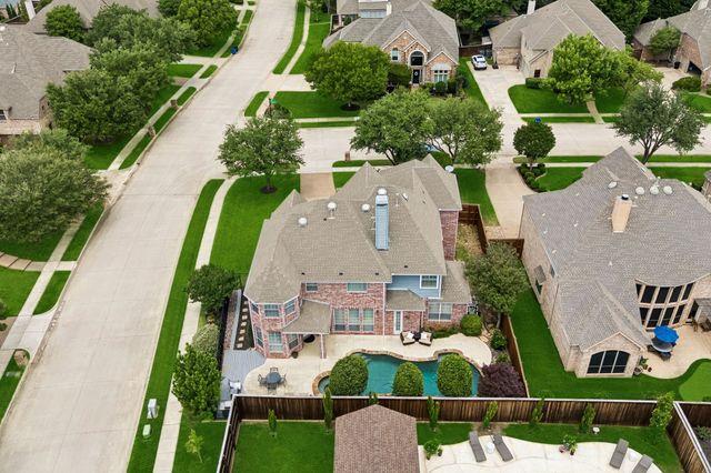 2500 Deep Eddy Trail, Keller, TX 76248