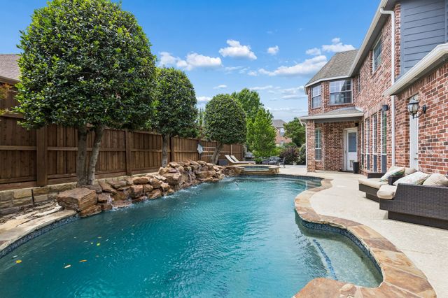 2500 Deep Eddy Trail, Keller, TX 76248