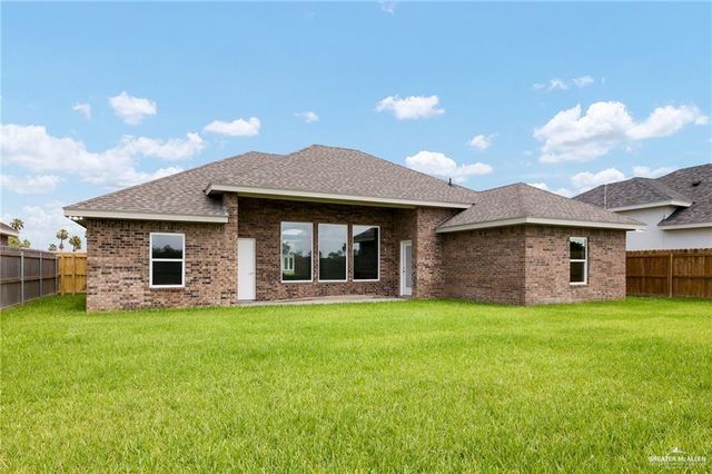 705 La Laguna Road, Mission, TX 78572