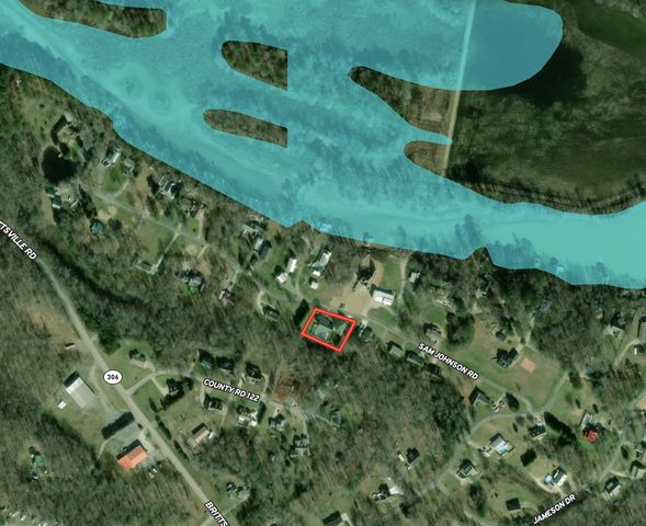 205 Sam Johnson Road NW, Georgetown, TN 37336