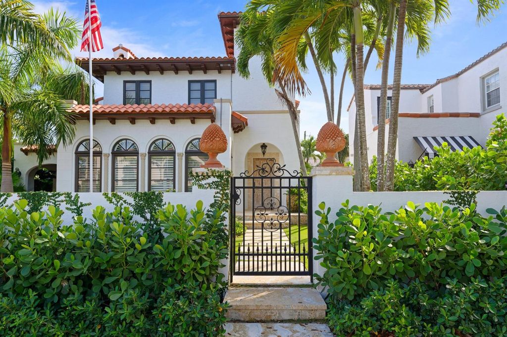 112 Roosevelt Place, West Palm Beach, FL 33405