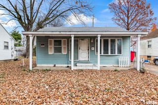 1124 N STEPHENS Avenue, Springfield, IL 62702