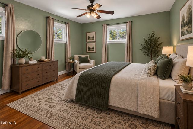 750 Fox Meadow Lane, Bristol, VA 24201