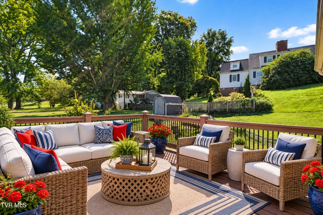 750 Fox Meadow Lane, Bristol, VA 24201