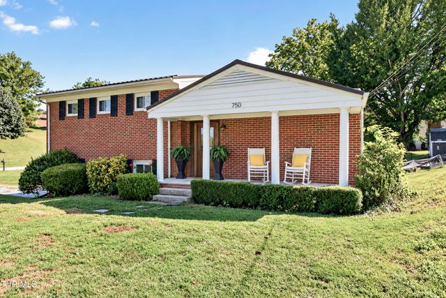 750 Fox Meadow Lane, Bristol, VA 24201