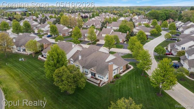 1774 Thistle Drive, Canton Charter Township, MI 48188