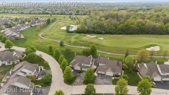 1774 Thistle Drive, Canton Charter Township, MI 48188