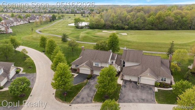 1774 Thistle Drive, Canton Charter Township, MI 48188