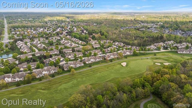 1774 Thistle Drive, Canton Charter Township, MI 48188