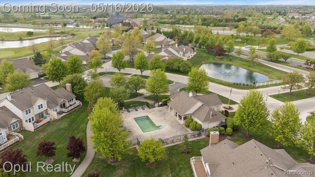 1774 Thistle Drive, Canton Charter Township, MI 48188