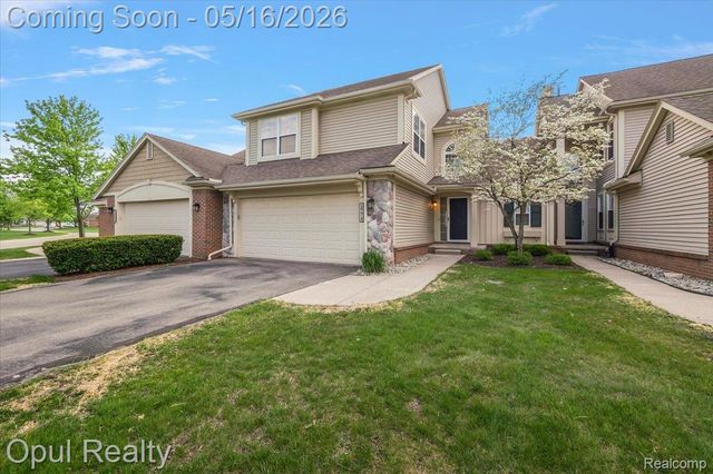 1774 Thistle Drive, Canton Charter Township, MI 48188