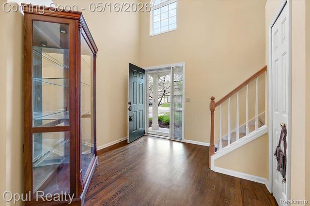 1774 Thistle Drive, Canton Charter Township, MI 48188