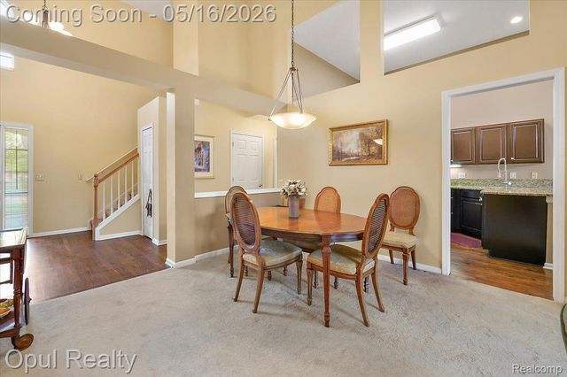 1774 Thistle Drive, Canton Charter Township, MI 48188