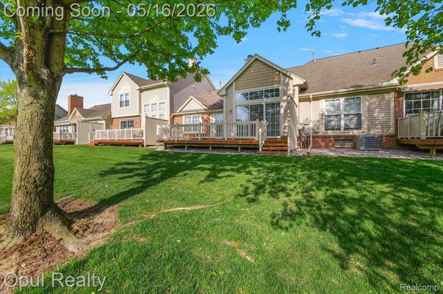 1774 Thistle Drive, Canton Charter Township, MI 48188