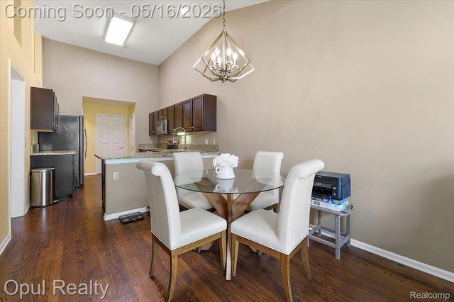 1774 Thistle Drive, Canton Charter Township, MI 48188