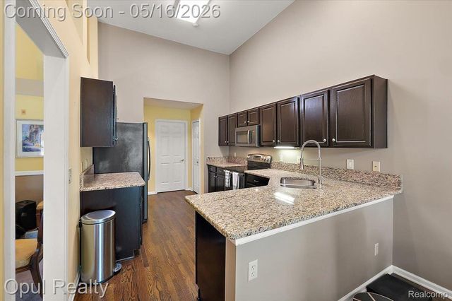 1774 Thistle Drive, Canton Charter Township, MI 48188