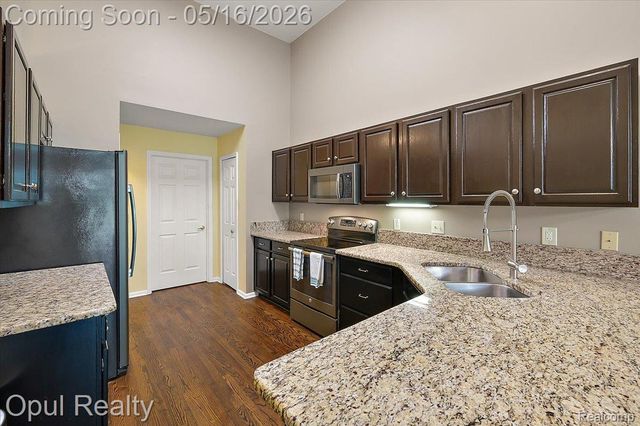 1774 Thistle Drive, Canton Charter Township, MI 48188