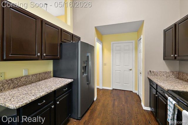 1774 Thistle Drive, Canton Charter Township, MI 48188