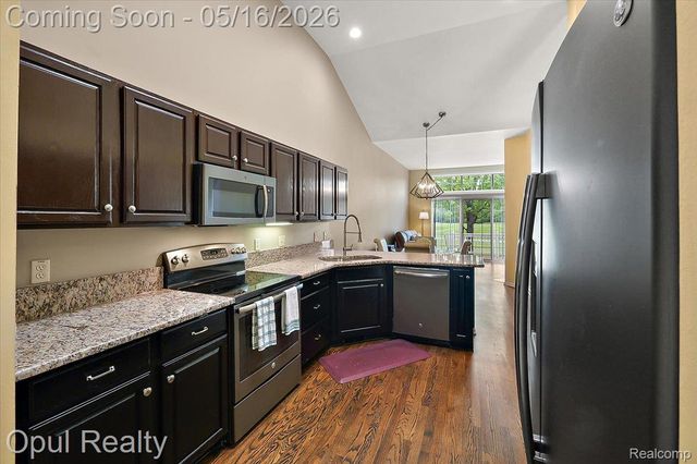 1774 Thistle Drive, Canton Charter Township, MI 48188