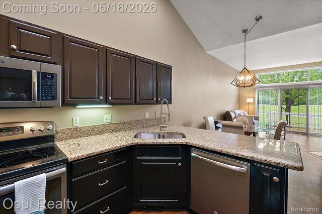 1774 Thistle Drive, Canton Charter Township, MI 48188