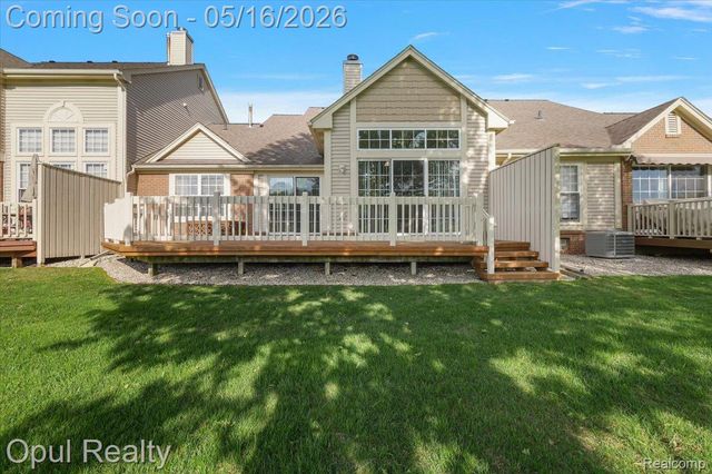 1774 Thistle Drive, Canton Charter Township, MI 48188