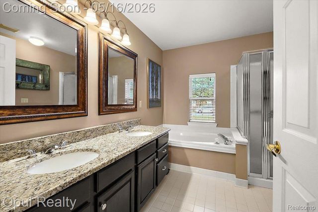 1774 Thistle Drive, Canton Charter Township, MI 48188