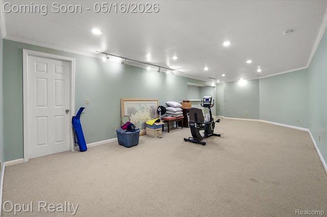 1774 Thistle Drive, Canton Charter Township, MI 48188