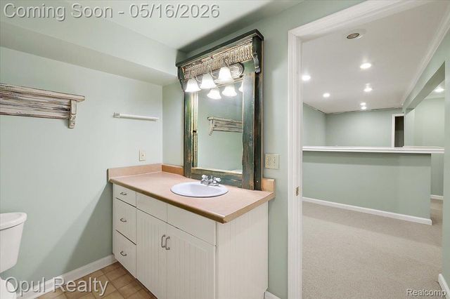1774 Thistle Drive, Canton Charter Township, MI 48188