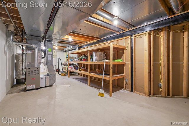 1774 Thistle Drive, Canton Charter Township, MI 48188