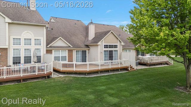 1774 Thistle Drive, Canton Charter Township, MI 48188