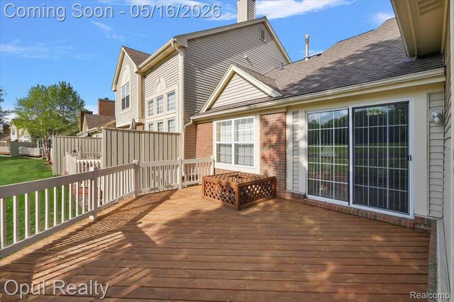 1774 Thistle Drive, Canton Charter Township, MI 48188