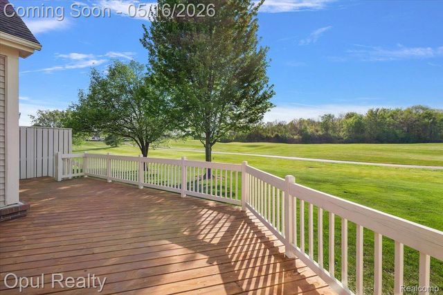 1774 Thistle Drive, Canton Charter Township, MI 48188
