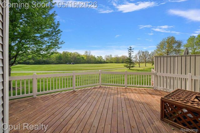 1774 Thistle Drive, Canton Charter Township, MI 48188