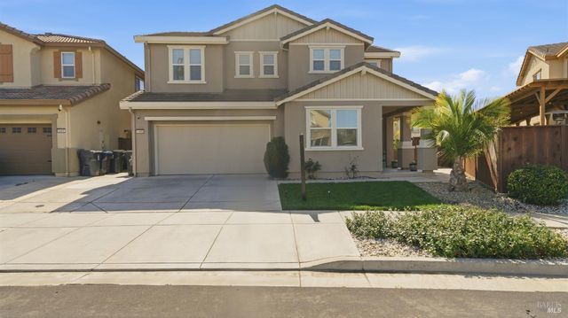 1401 Spur Ln, Fairfield, CA 94533